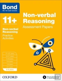 Bertrand.pt - Bond 11+: Non-Verbal Reasoning: Assessment Papers