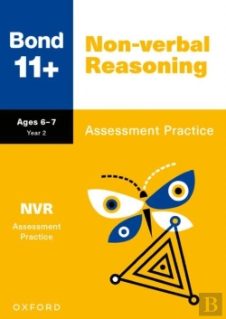 Bertrand.pt - Bond 11+ Non-Verbal Reasoning Assessment Practice Papers Age 6-7 (For Gl Assessment & Other 11 Plus Exams)