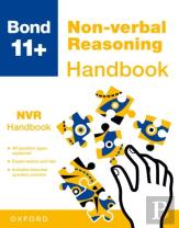 Bond 11+ Non-Verbal Reasoning Handbook (For Gl Assessment & Other 11 Plus Exams)