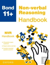 Bond 11+ Non-Verbal Reasoning Handbook (For Gl Assessment & Other 11 Plus Exams)