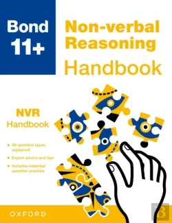 Bertrand.pt - Bond 11+ Non-Verbal Reasoning Handbook (For Gl Assessment & Other 11 Plus Exams)