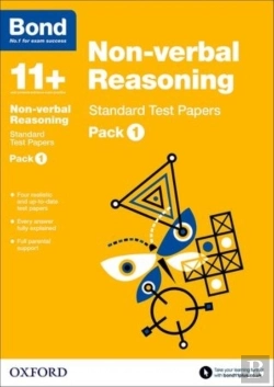 Bertrand.pt - Bond 11+: Non-Verbal Reasoning: Standard Test Papers: Ready For The 2026 Exam (For Gl Assessment & Other 11 Plus Exams)