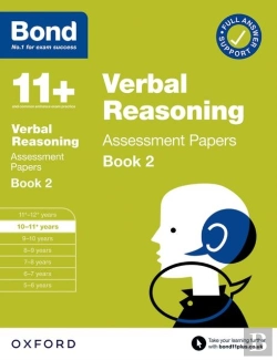 Bertrand.pt - Bond 11+ Verbal Reasoning Assessment Papers 10-11 Years Book 2: For 11+ Gl Assessment And Entrance Exams