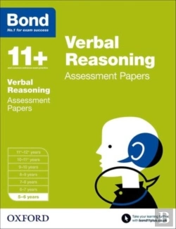 Bertrand.pt - Bond 11+: Verbal Reasoning: Assessment Papers
