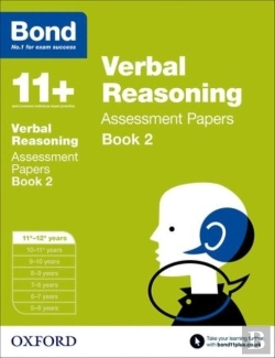 Bertrand.pt - Bond 11+: Verbal Reasoning: Assessment Papers