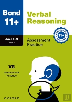 Bertrand.pt - Bond 11+ Verbal Reasoning Assessment Practice Age 8-9