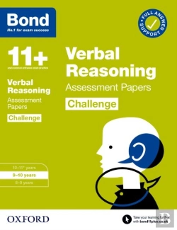Bertrand.pt - Bond 11+ Verbal Reasoning Challenge Assessment Papers 9-10 Years (For Gl Assessment & Other 11 Plus Exams)