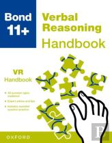 Bond 11+ Verbal Reasoning Handbook (For Gl Assessment & Other 11 Plus Exams)