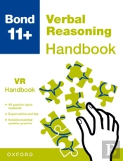 Bond 11+ Verbal Reasoning Handbook (For Gl Assessment & Other 11 Plus Exams)