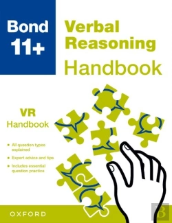 Bertrand.pt - Bond 11+ Verbal Reasoning Handbook (For Gl Assessment & Other 11 Plus Exams)