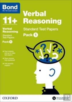 Bertrand.pt - Bond 11+: Verbal Reasoning: Standard Test Papers: For 11+ Gl Assessment And Entrance Exams