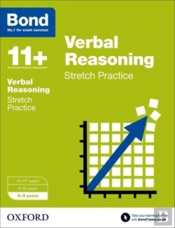 Bertrand.pt - Bond 11+: Verbal Reasoning: Stretch Papers