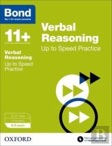 Bond 11+: Verbal Reasoning: Up To Speed Papers (For Gl Assessment & Other 11 Plus Exams)