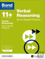 Bond 11+: Verbal Reasoning: Up To Speed Papers (For Gl Assessment & Other 11 Plus Exams)