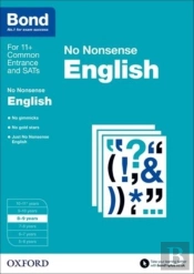 Bond: English: No Nonsense
