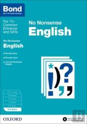 Bond: English: No Nonsense