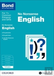 Bond: English: No Nonsense
