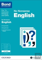 Bond: English: No Nonsense