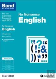Bond: English: No Nonsense