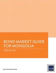Bond Market Guide For Mongolia