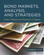 Bond Markets, Analysis, And Strategies, Eleventh Edition
