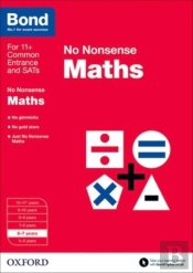 Bond: Maths: No Nonsense