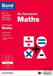 Bond: Maths: No Nonsense
