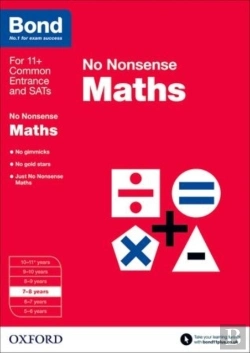 Bertrand.pt - Bond: Maths: No Nonsense
