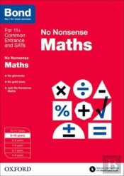 Bond: Maths: No Nonsense