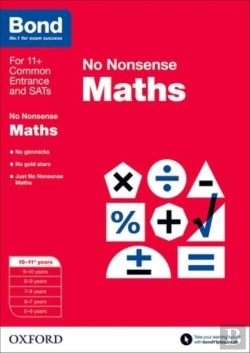 Bertrand.pt - Bond: Maths: No Nonsense