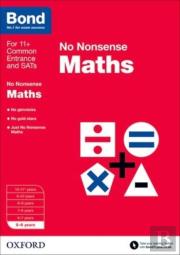 Bond: Maths: No Nonsense