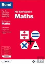 Bond: Maths: No Nonsense
