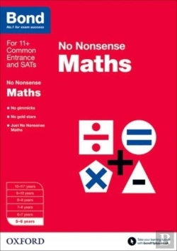 Bertrand.pt - Bond: Maths: No Nonsense