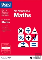 Bond: Maths: No Nonsense