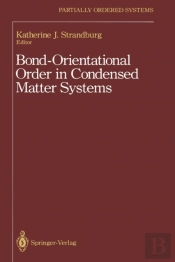 Bond-Orientational Order In Condensed Matter Systems