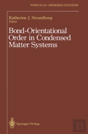 Bond-Orientational Order In Condensed Matter Systems
