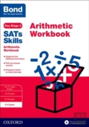Bond Sats Skills: Arithmetic Workbook