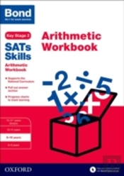 Bond Sats Skills: Arithmetic Workbook