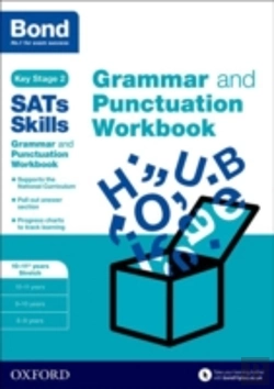 Bertrand.pt - Bond Sats Skills: Grammar And Punctuation Workbook