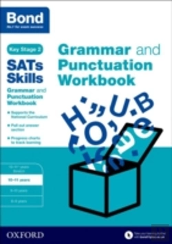 Bertrand.pt - Bond Sats Skills: Grammar And Punctuation Workbook