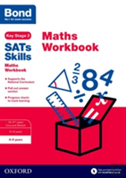 Bertrand.pt - Bond Sats Skills: Maths Workbook 8-9 Years