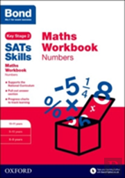 Bond Sats Skills: Maths Workbook: Numbers 10-11 Years