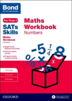Bertrand.pt - Bond Sats Skills: Maths Workbook: Numbers 10-11 Years