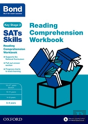 Bond Sats Skills: Reading Comprehension Workbook 8-9 Years