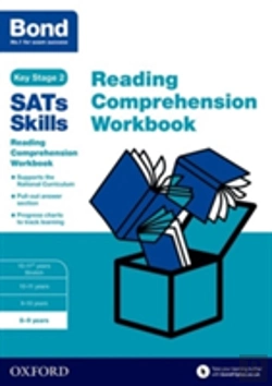 Bertrand.pt - Bond Sats Skills: Reading Comprehension Workbook 8-9 Years