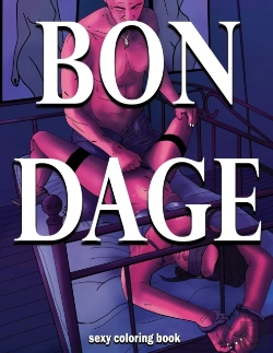 Bertrand.pt - Bondage Sexy Coloring Book