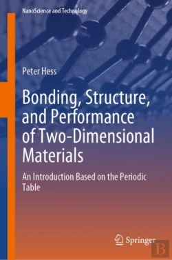 Bertrand.pt - Bonding, Structure, And Performance Of Two-Dimensional Materials