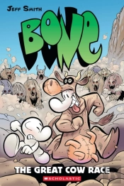 Bone #2: The Great Cow Race