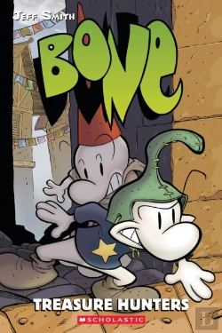 Bertrand.pt - Bone #8: Treasure Hunters