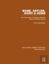 Bone, Antler, Ivory And Horn